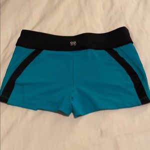 Athletic Shorts. Spandex workout bottoms. So cute